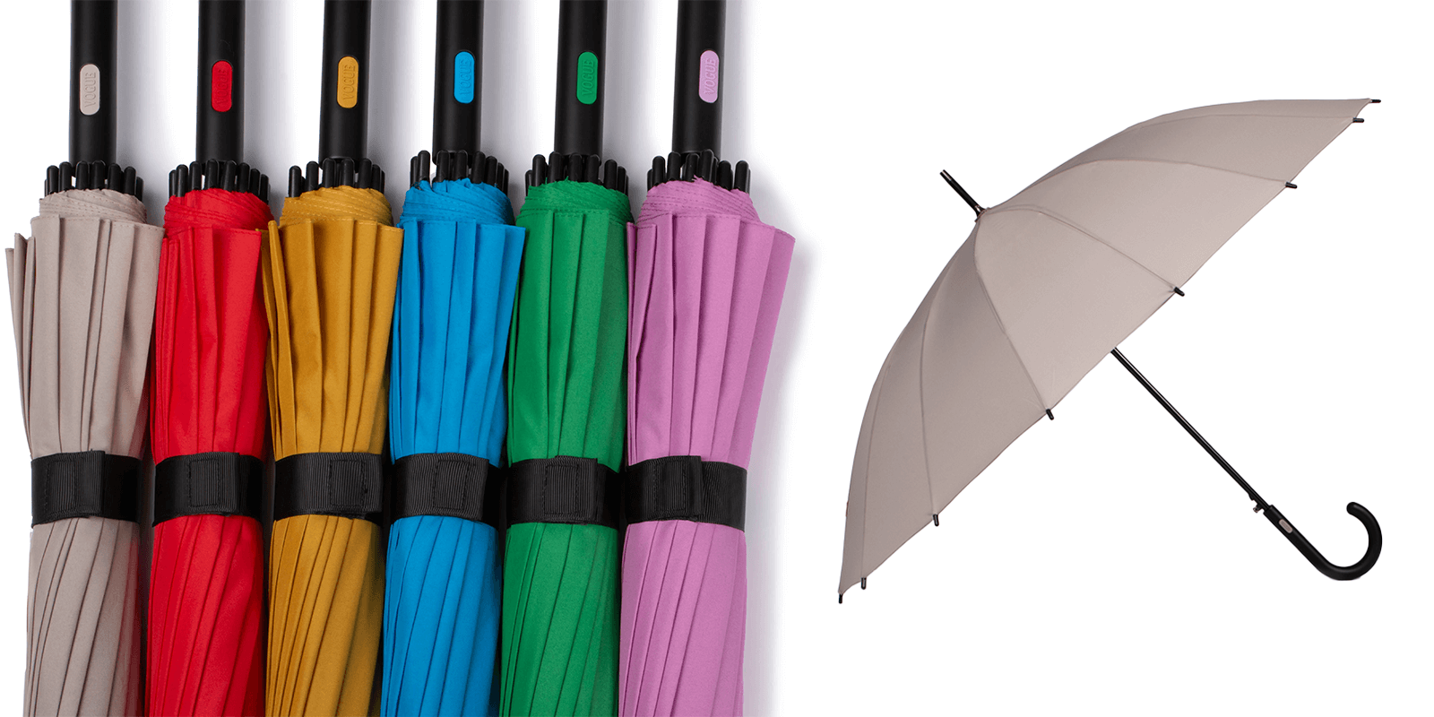 25 Company Umbrellas For Every Budget